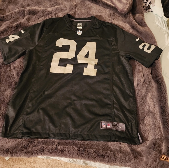 Las Vegas Raiders Abram Jersey- XXXL NWOT - Picture 10 of 10